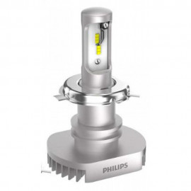 Светодиодные лампы Philips H4 LED 11342ULWX2 Ultinon + 160% 6200K