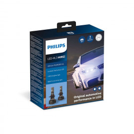 Светодиодные лампы Philips Ultinon Pro9000 HIR2 11012U90CWX2 12 / 24V 20W