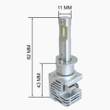 Світлодіодні лампи Prime-X MINI H1 (5000K)