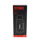 Термос Tramp Travel Line 1,3л, оливковый