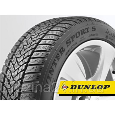 Шини Dunlop SP Winter Sport 5 245/40 R18 97V XL