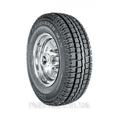 Шини Cooper Discoverer M+S 225/75 R16 115/112Q (під шип)