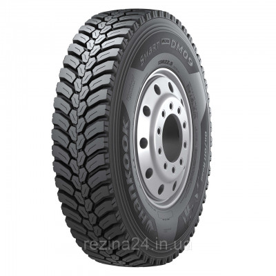 Шины Hankook DM09 Smart Work (ведущая) 13 R22.5 156/150K PR18