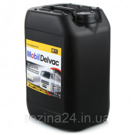 Моторне масло Mobil Delvac MX Extra 10W-40 20л