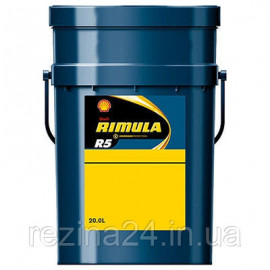 Моторное масло Shell R5 LE Rimula 10W-30 20л