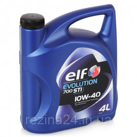 Моторне масло Total ELF Evolution 700 STI 10W-40 4л