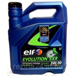 Моторное масло Total ELF Evolution 900 SXR 5W-30 4л