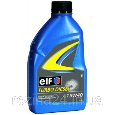 Моторне масло Total ELF Evolution 500 Turbo Diesel 15W-40 1л