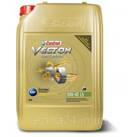 Моторне масло Castrol Vecton Long Drain 10W-40 20л