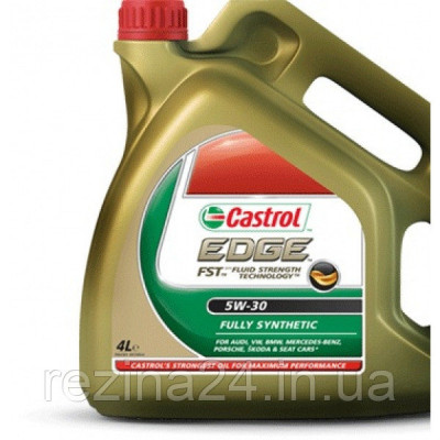 Моторне масло Castrol Edge 5W-30 4л