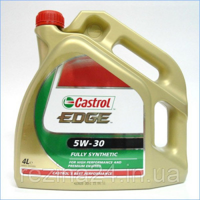 Моторное масло Castrol Edge 5W-30 5л