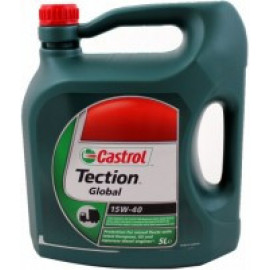 Моторне масло Castrol Tection Global15W-40 5л