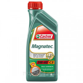 Моторное масло Castrol Magnatec C3 5W-40 1л