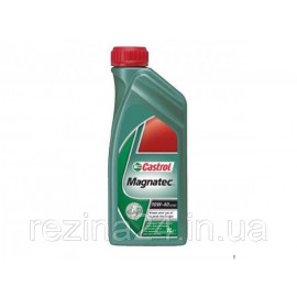 Моторне масло Castrol Magnatec A3/B4 10W-40 1л