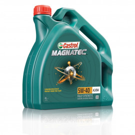 Моторное масло Castrol Magnatec Professional A3/B4 5W-40 4л