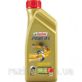 Моторное масло Castrol Power 1 4T 10W-40 1л