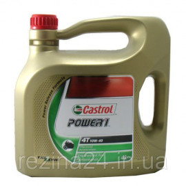 Моторное масло Castrol Power 1 4T 10W-40 4л