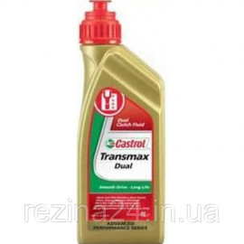 Трансмиссионное масло Castrol Transmax Dual 75W 1л