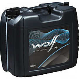 Моторное масло Wolf Officialtech UHPD 5W-30 20л