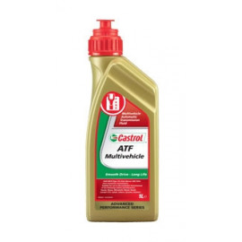 Трансмісійне масло Castrol ATF Multivehicle 1л