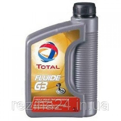 Трансмиссионное масло Total Fluide G3 1л