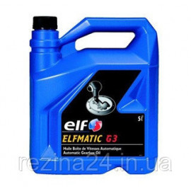 Трансмісійне масло Total Elf Elfmatic G3 5л