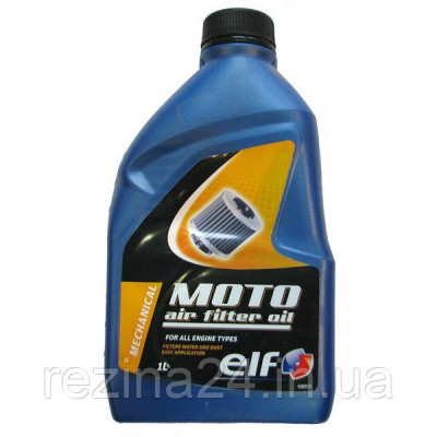 Масло для воздушных фильтров Total Elf Moto Air Filter Oil 1л