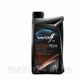 Трансмиссионное масло Wolf Extendtech ATF D II 1л