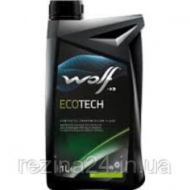 Трансмиссионное масло Wolf Ecotech Ultra FE 80W-90 1л