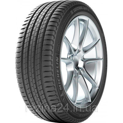 Шины Michelin Latitude Sport 3 235/65 R17 104V MO