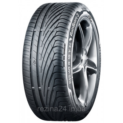 Шини Uniroyal RainSport 3 225/40 R18 92Y XL FR