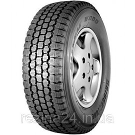 Шины Bridgestone Blizzak W800 195/65 R16C 104/102T