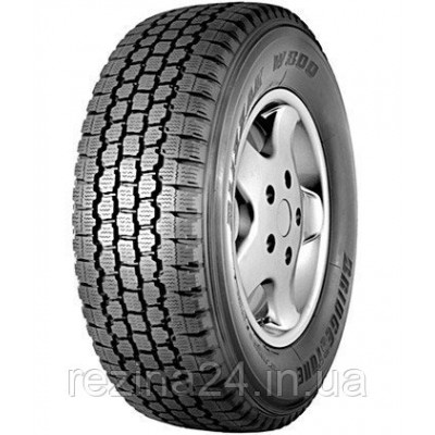 Шини Bridgestone Blizzak W800 195/65 R16C 104/102T