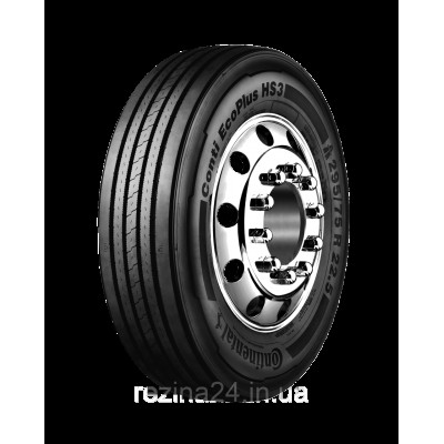 Шини Continental HS3 Eco-Plus (рульова) 355/50 R22.5 156K PR18