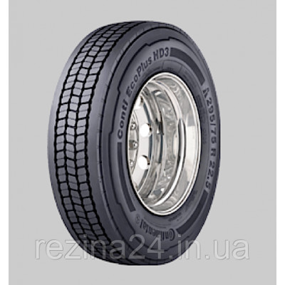 Шини Continental Conti EcoPlus HD3 (ведуча) 315/45 R22.5 147/145L PR16