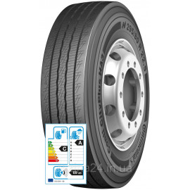 Шины Continental HA3 CITY PLUS 295/80 R22.5 154/149M универсальная