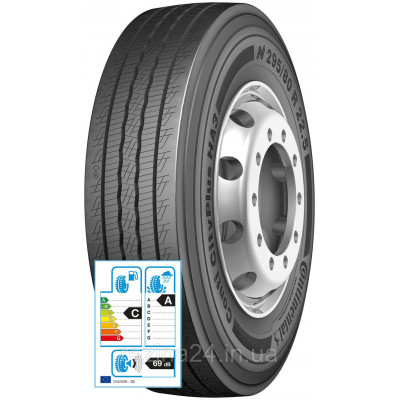 Шини Continental HA3 CITY PLUS 295/80 R22.5 154/149M універсальна