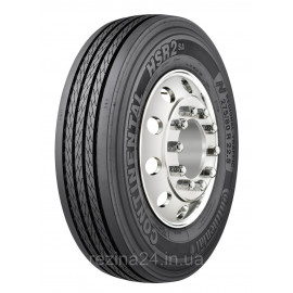 Шини Continental HSR2 SA 255/70 R22.5 140/137M рульова