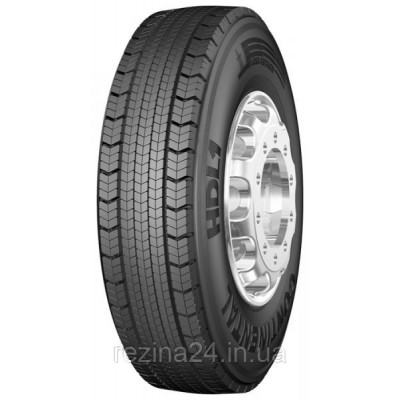 Шины Continental HDL1 ECO+ 295/80 R22.5 152/148M ведущая