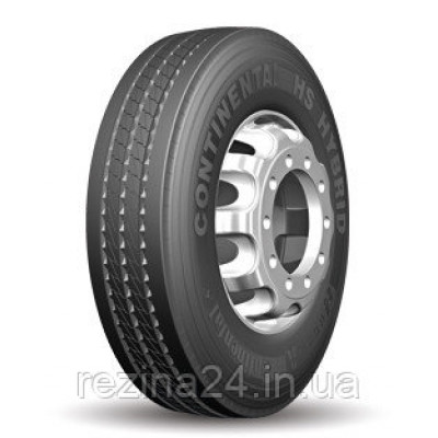 Шини Continental HS HYBRID 295/80 R22.5 152/148M M+S рульова