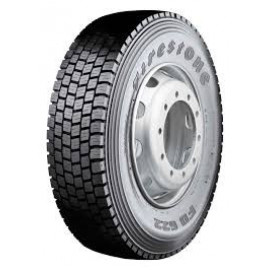 Шины Firestone FD622 (ведущая) 315/70 R22.5 154/150L