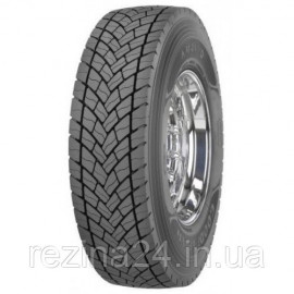 Шини Goodyear KMAX D (ведуча) 215/75 R17.5 126/124M