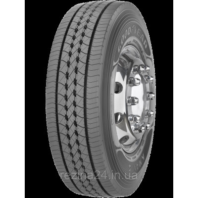 Шини Goodyear KMAX S 295/60 R22.5 150/149L M+S рульова