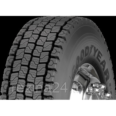 Шины Goodyear UltraGrip WTD 315/70 R22.5 154K/152L ведущая