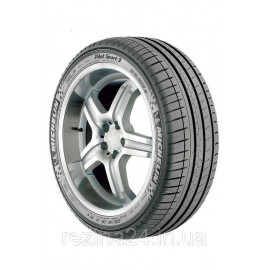 Шины Michelin Pilot Sport 3 275/40 R19 101Y MO