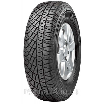 Шини Michelin Latitude Cross 225/75 R16 104T