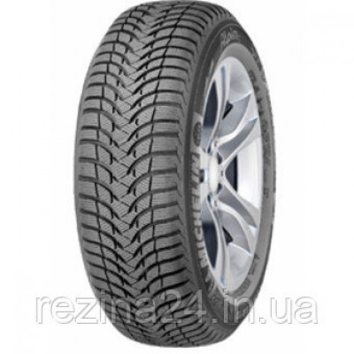 Шины Michelin Alpin A4 215/60 R17 96H MO