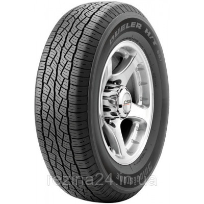 Шины Bridgestone Dueler H/T 687 225/70 R16 102S