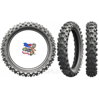 MICHELIN 100/100-18 STARCROSS 5 SOFT R 59M