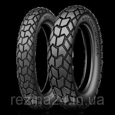 MICHELIN 110/80-18 SIRAC R 58R